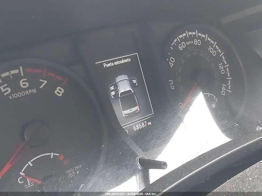 2023 TOYOTA TACOMA SR V6