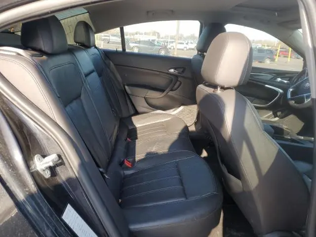 2011 BUICK REGAL CXL