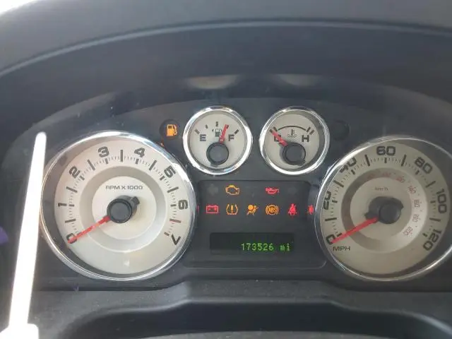 2010 FORD EDGE SEL  
