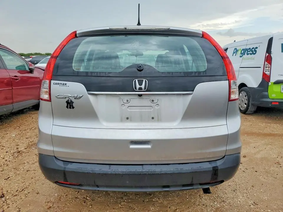 2012 HONDA CR-V LX  