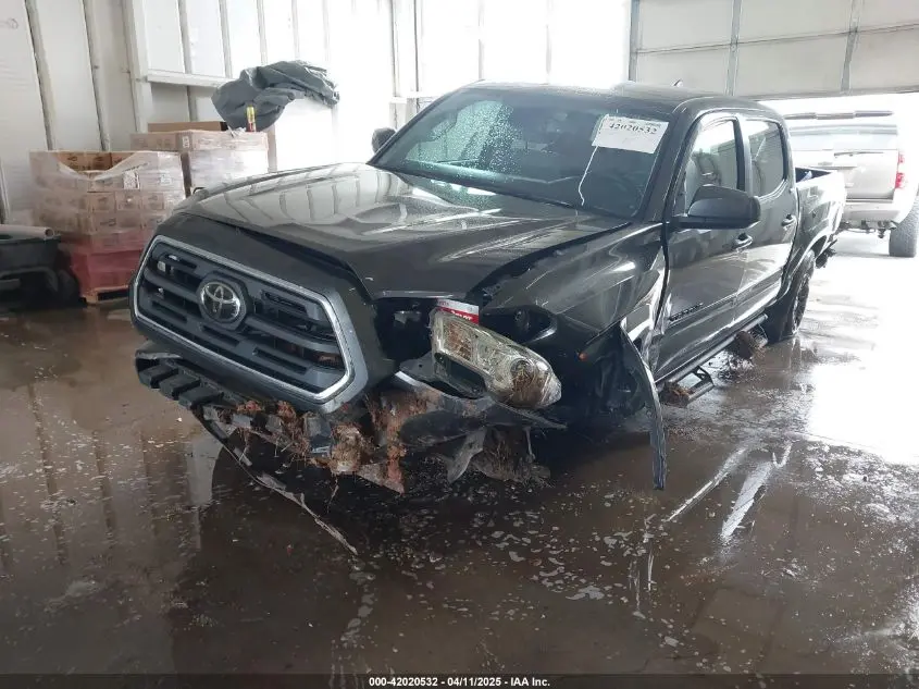 2019 TOYOTA TACOMA SR5 V6