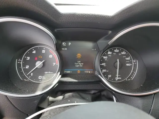 2018 ALFA ROMEO STELVIO TI