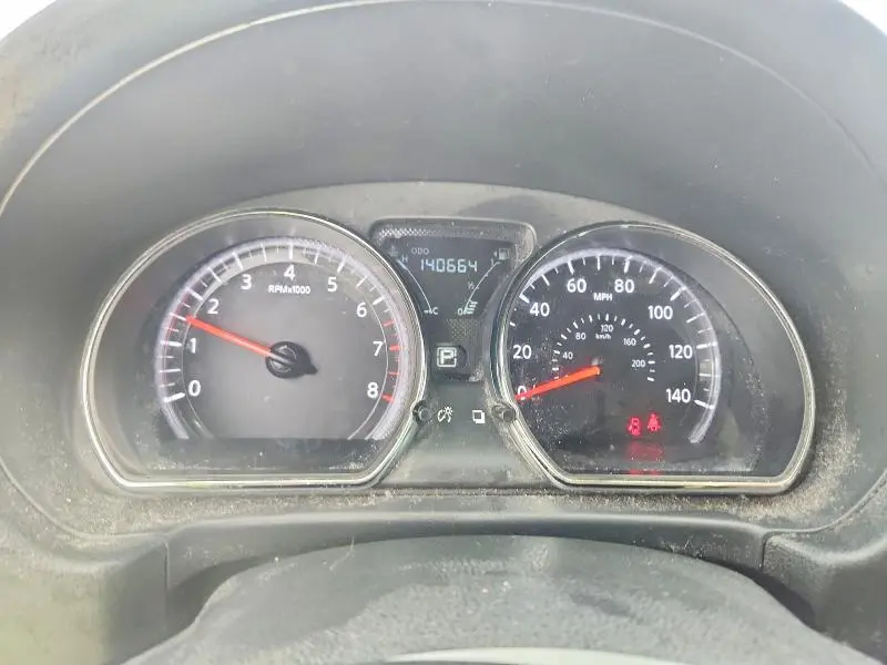 2019 NISSAN VERSA SV  