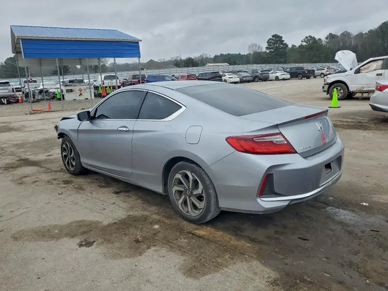 2016 HONDA ACCORD LX-S  