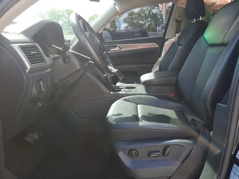 2021 VOLKSWAGEN ATLAS SE  