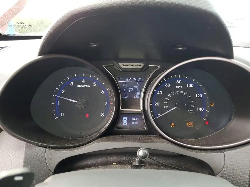2013 HYUNDAI VELOSTER TURBO  