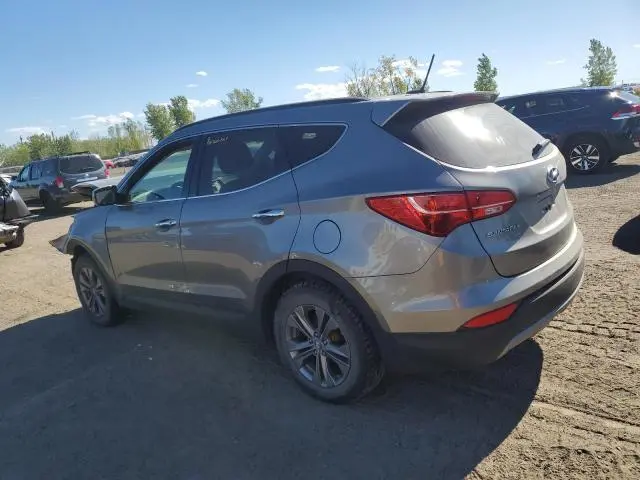2014 HYUNDAI SANTA FE SPORT   