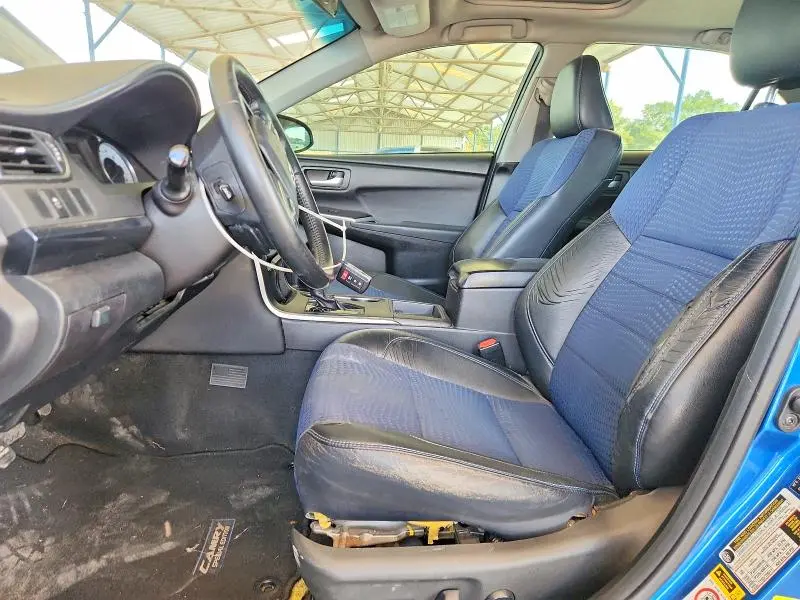 2016 TOYOTA CAMRY SPECIAL EDITION  