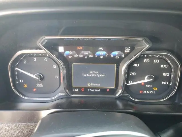 2021 GMC SIERRA K1500 DENALI  