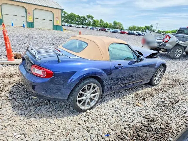 2011 MAZDA MX-5 MIATA   