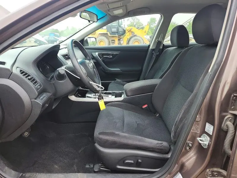 2014 NISSAN ALTIMA 2.5 SV  