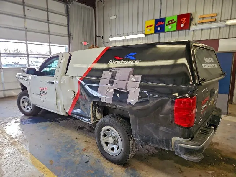 2015 CHEVROLET SILVERADO C1500  