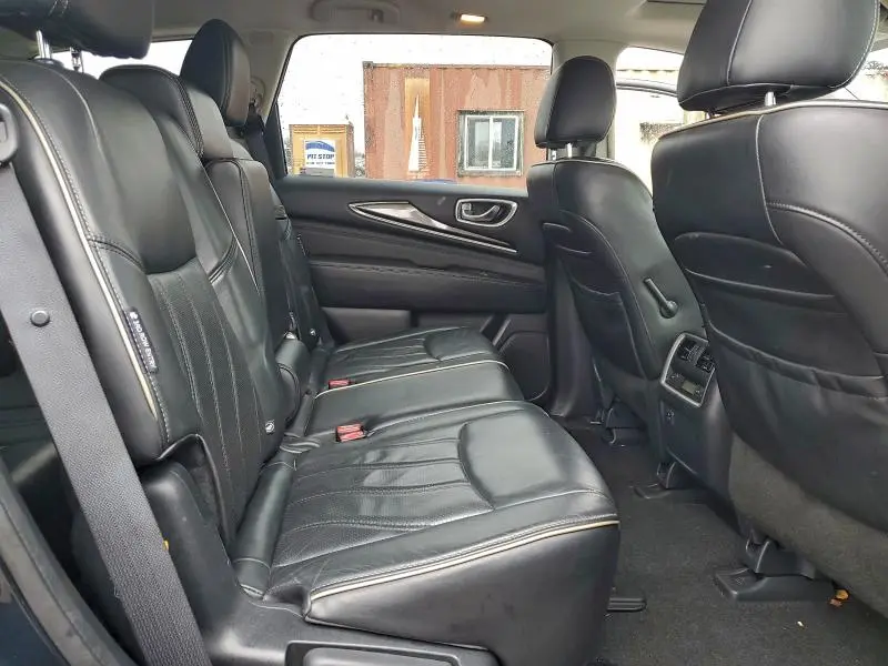 2018 INFINITI QX60   