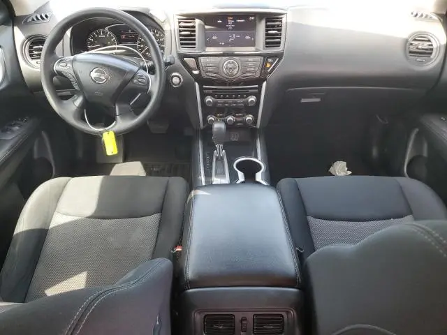 2018 NISSAN PATHFINDER S  