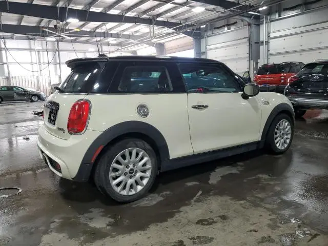 2016 MINI COOPER S  
