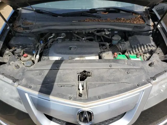2012 ACURA MDX ADVANCE  