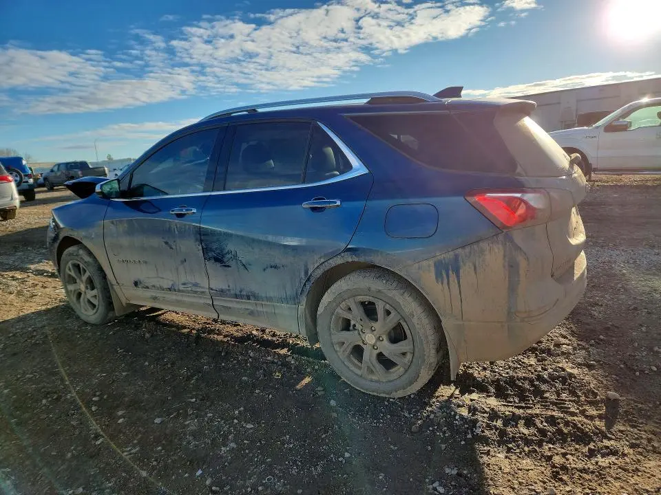 2021 CHEVROLET EQUINOX PREMIER  