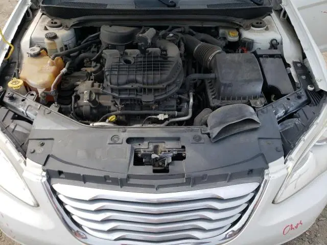 2012 CHRYSLER 200 TOURING  