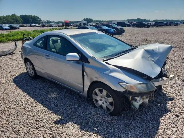 2011 HONDA CIVIC LX  