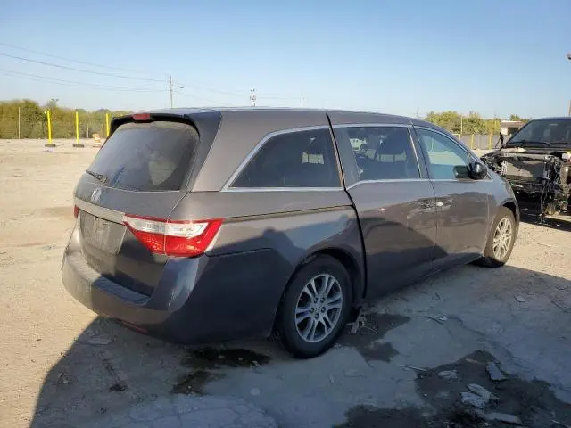 2013 HONDA ODYSSEY EX