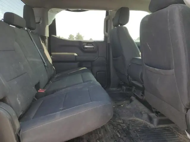 2022 GMC SIERRA K1500  