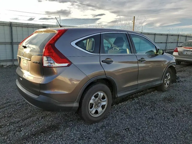 2012 HONDA CR-V LX  