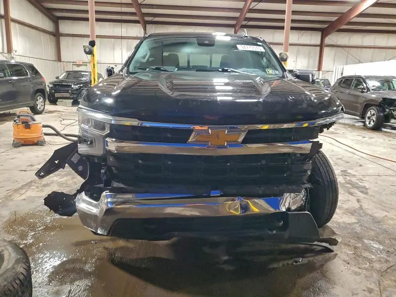 2022 CHEVROLET SILVERADO K1500 LT  