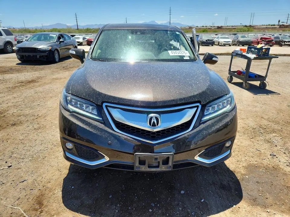 2018 ACURA RDX ADVANCE  