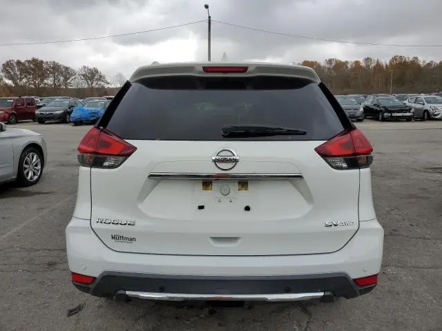 2019 NISSAN ROGUE S  