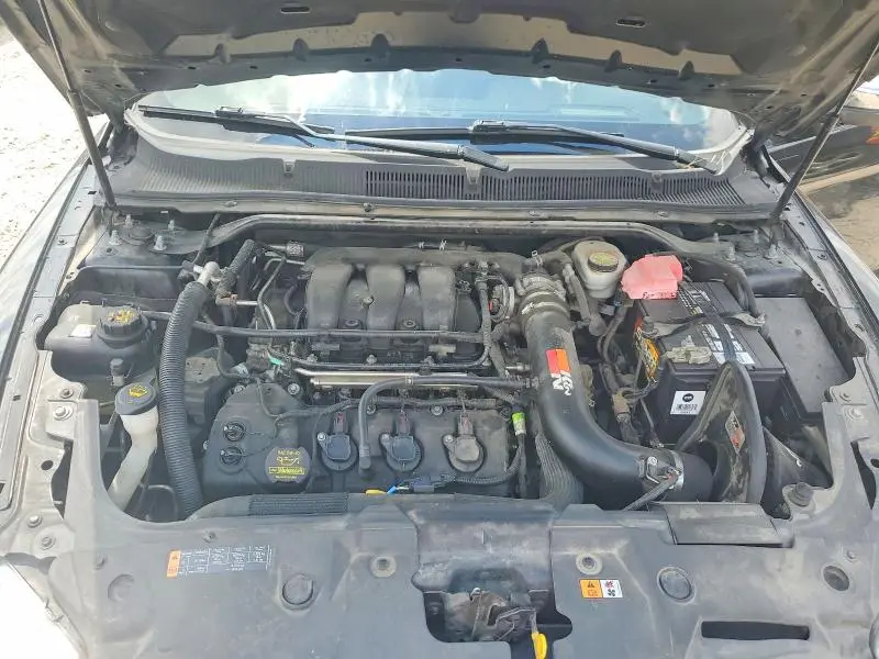 2013 FORD TAURUS LIMITED  