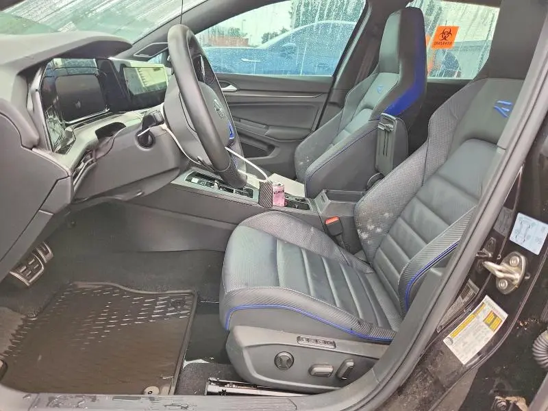2023 VOLKSWAGEN GOLF R 20TH ANNIVERSARY  