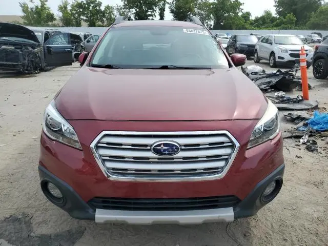 2016 SUBARU OUTBACK 3.6R LIMITED  
