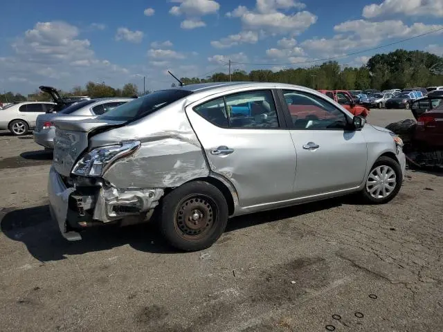 2018 NISSAN VERSA S  
