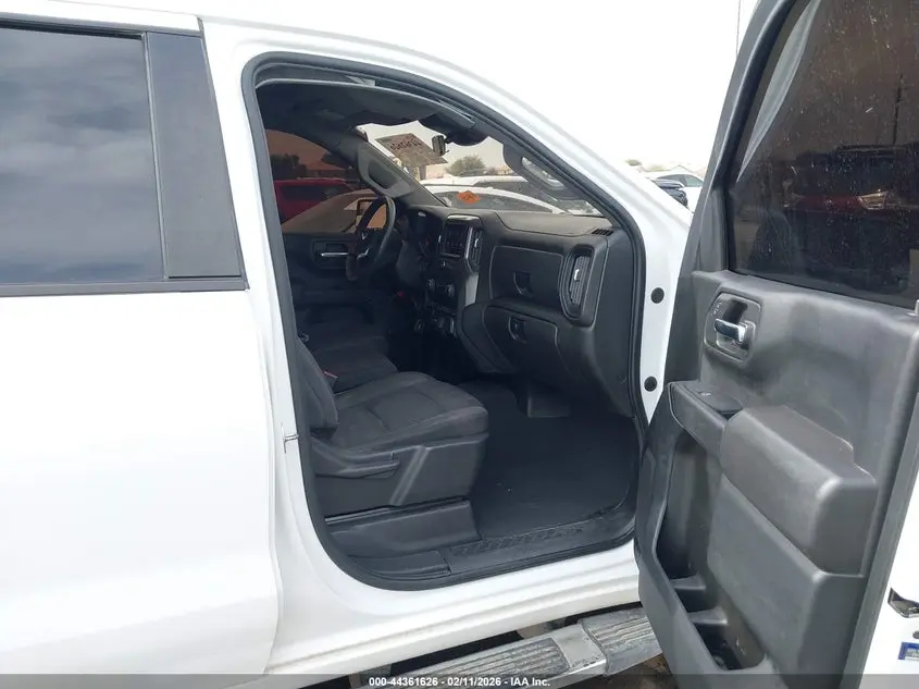 2023 CHEVROLET SILVERADO 1500 2WD  SHORT BED CUSTOM