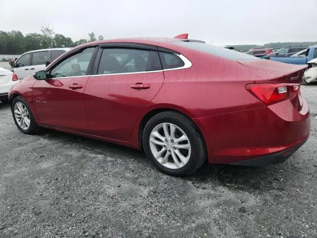 2016 CHEVROLET MALIBU LT  
