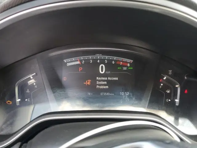 2018 HONDA CR-V EX  