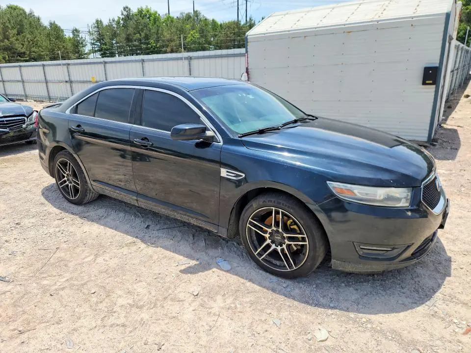 2014 FORD TAURUS SEL  