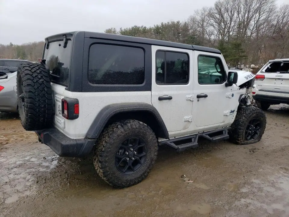 2024 JEEP WRANGLER 4XE  
