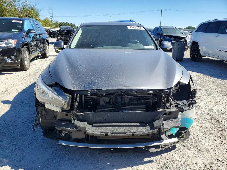 2019 INFINITI Q50 3.0T SPORT  