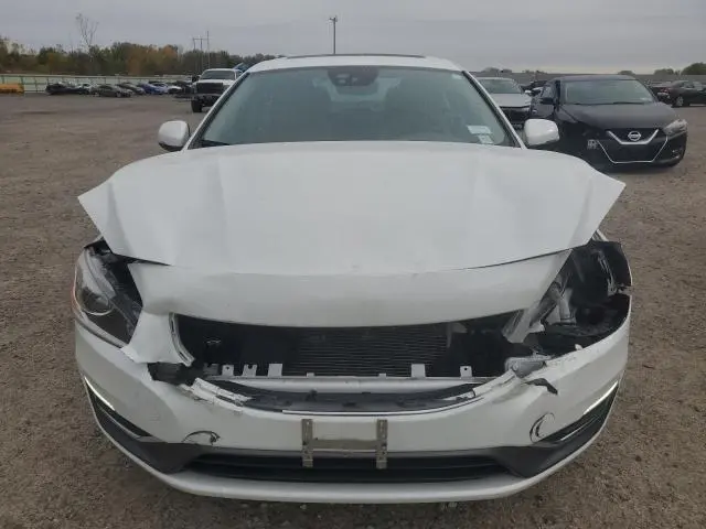 2017 VOLVO S60 PLATINUM  