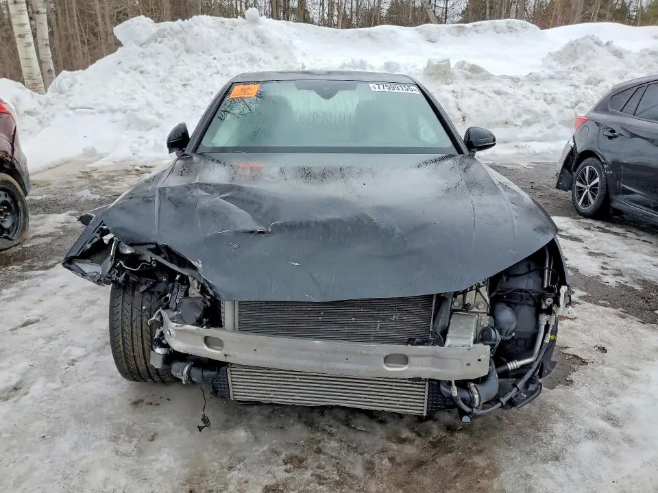 2024 AUDI A4 KOMFORT 45  