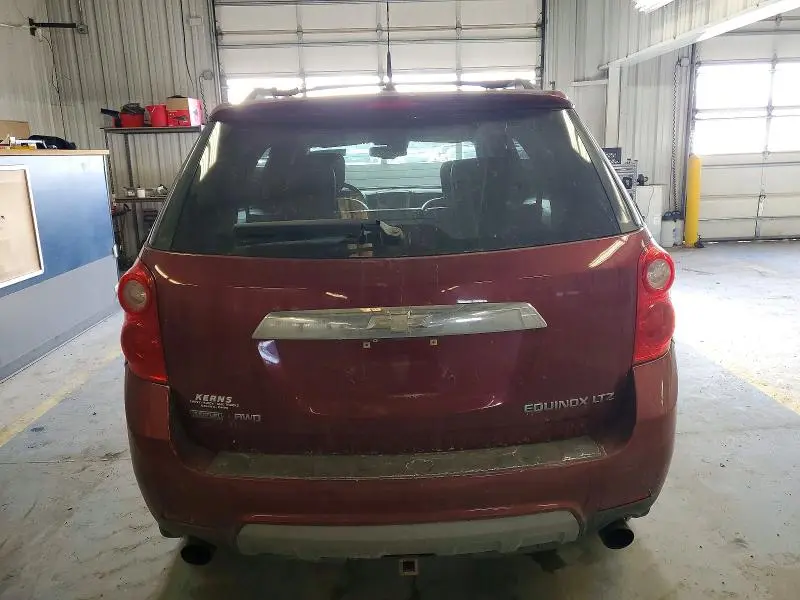 2011 CHEVROLET EQUINOX LTZ  