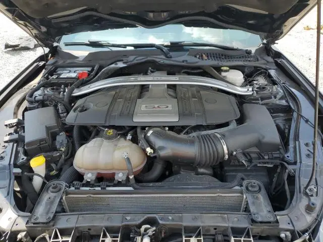 2019 FORD MUSTANG GT  