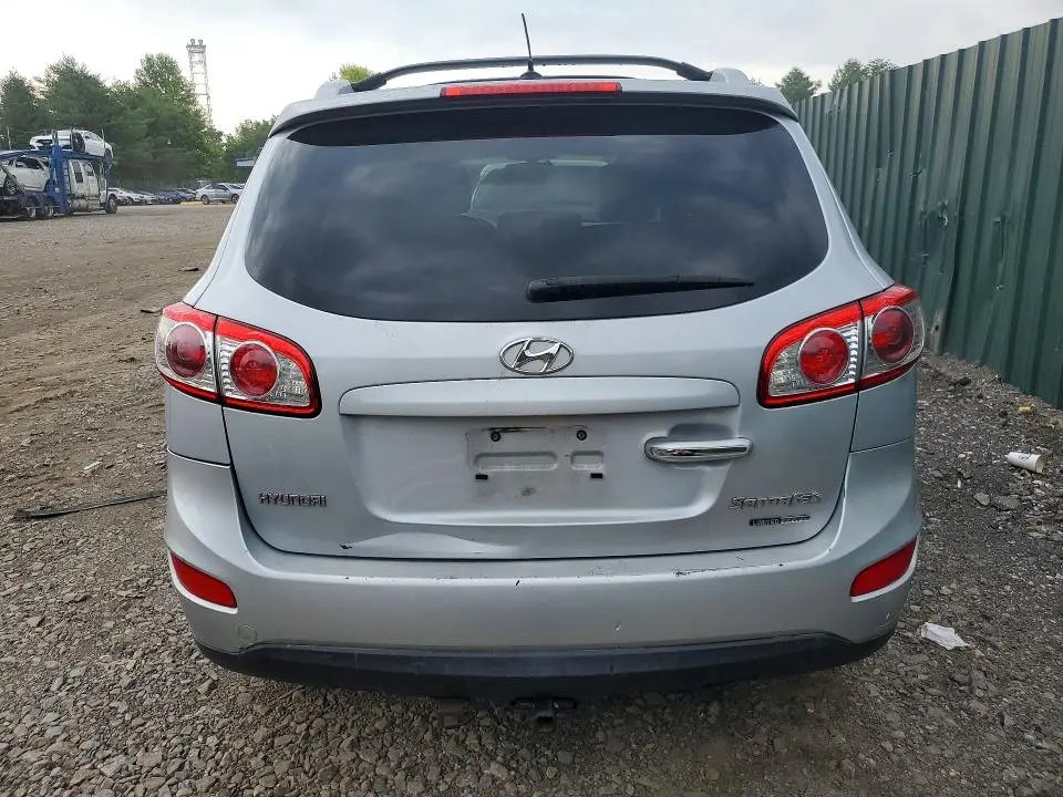2010 HYUNDAI SANTA FE LIMITED  