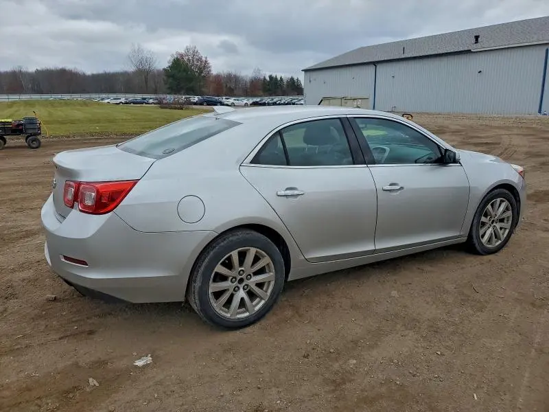 2016 CHEVROLET MALIBU LIMITED LTZ  
