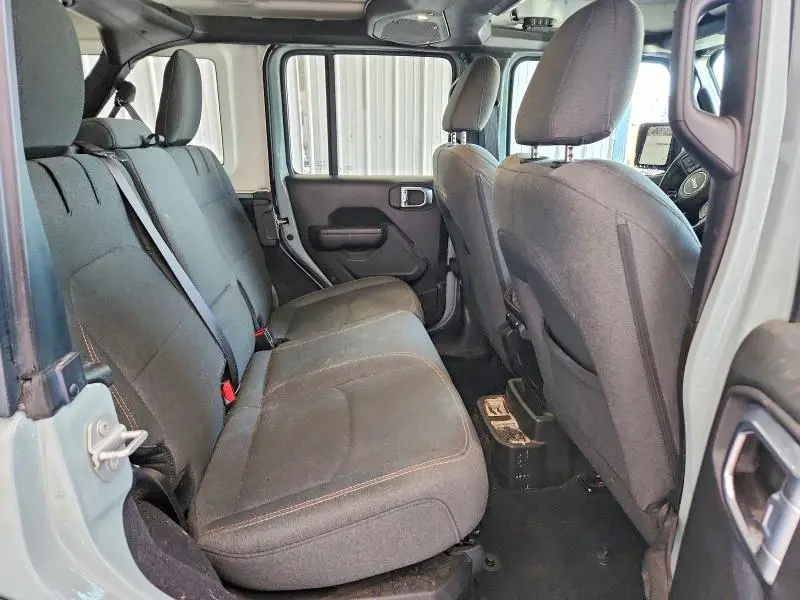 2024 JEEP WRANGLER 4XE  
