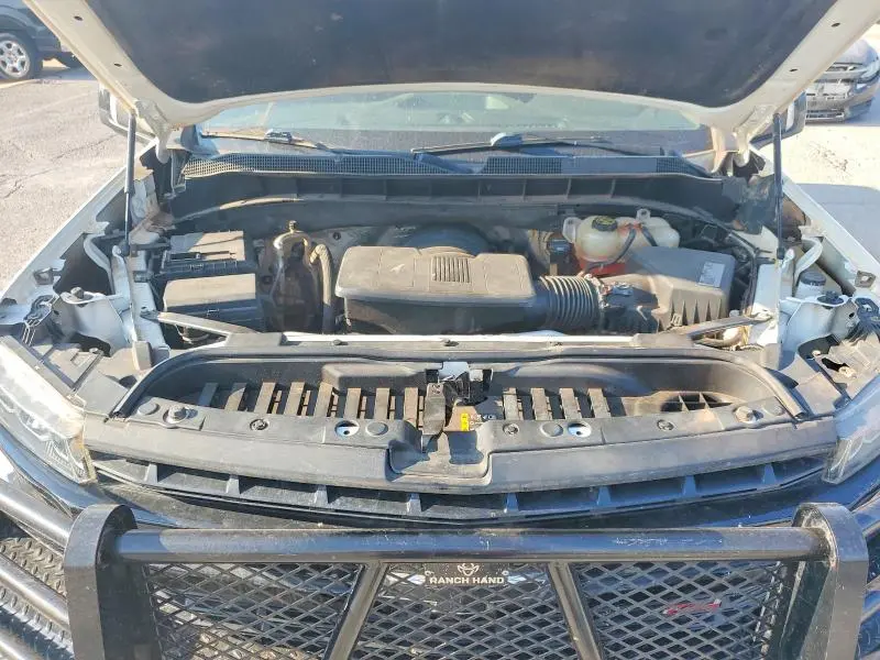 2019 CHEVROLET SILVERADO K1500 LT TRAIL BOSS  