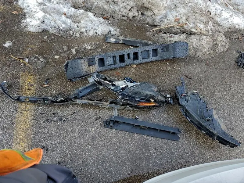 2019 CHEVROLET MALIBU LS  