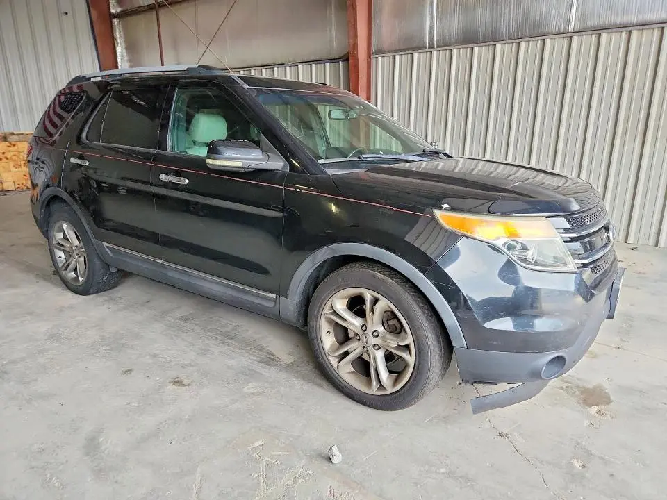 2011 FORD EXPLORER LIMITED  