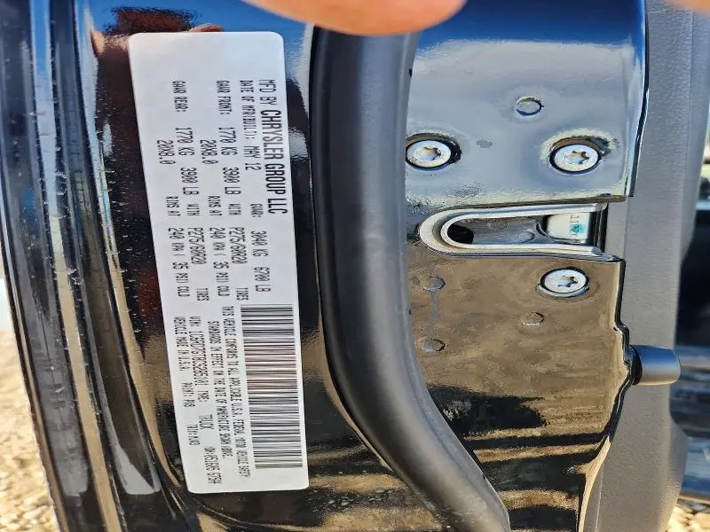2012 DODGE RAM 1500 SLT  